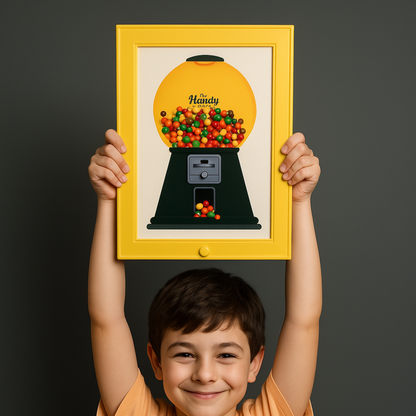 handy Candy Frame®