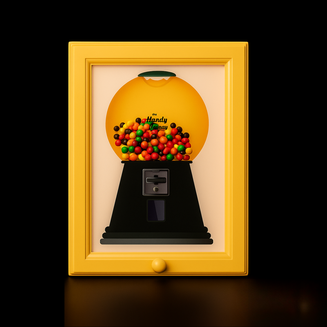 handy Candy Frame®