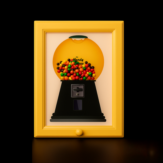 handy Candy Frame®